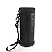 For UE Megaboom Speaker Wireless Bluetooth Portable Hard Carrying Case Travel Bag (Black)