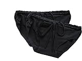 Pretty Pushers Women's Postpartum Underwear 2-Pack