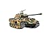 Military Wall Decals - Desert CamoTank - 12 inch Removable Graphic