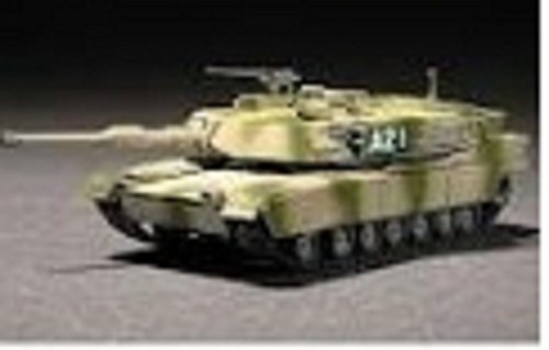 Trumpeter 1/72 M1A2 Abrams Main Battle Tank