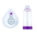 Spacer for Adults,Come with Mask,Three Size for Choose (Large)