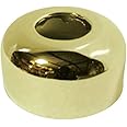 Kingston Brass PFLBELL1142 Made to Match Bell Flange, 3-Inch, Polished Brass