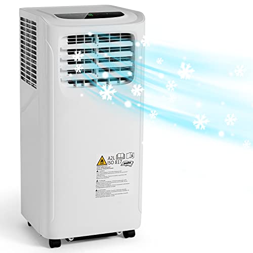 Aoxun 9700BTU Portable Air Conditioner Dehumidifier with Remote Control