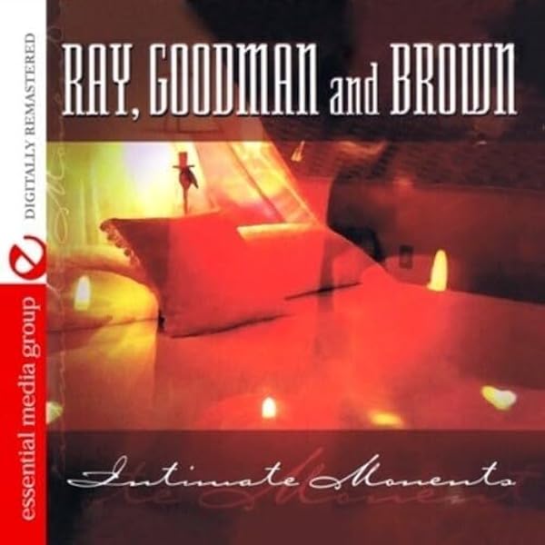 Ray Goodman & Brown - All About Love Who's Gonna Make the First