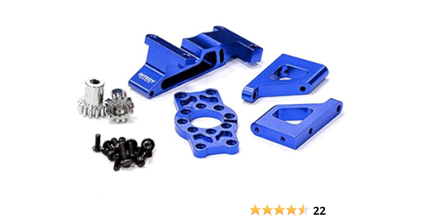 rc nitro to electric conversion kit