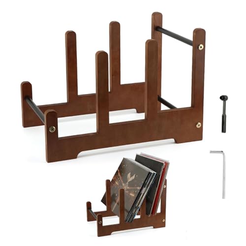 DiQiRenQin Vinyl Record Holder