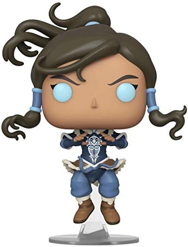 Funko Pop Legend of Korra - Korra 