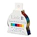 Little B 100050 Decorative Paper Tape, Rainbow