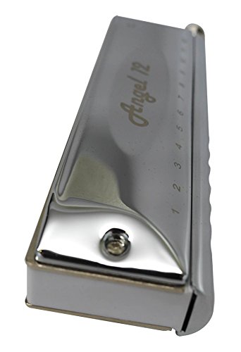 Harmo Angel 12 chromatic harmonica C