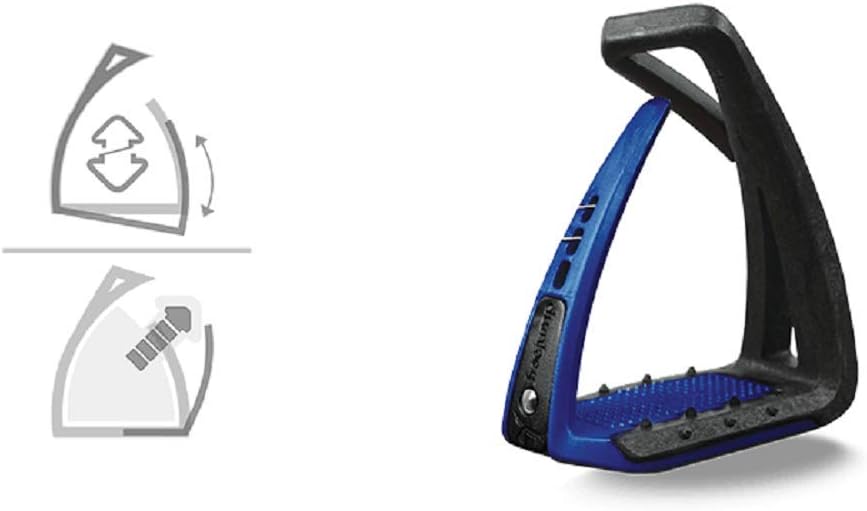 freejump Soft'Up Lite with Changable Pins Black-Navy One