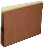 Smead Redrope End Tab File Pockets (SMD73624)