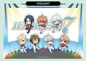 Amazon アイドリッシュセブン アニメイトカフェ Idolish7 Trigger Ri Vale 限定 オリジナルグッズ アクリルチャームセット A アイナナ アニメ 萌えグッズ 通販