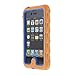 Apple iPhone 4 iPhone 4s Drop Tech Orange Gumdrop Cases Silicone Rugged Shock Absorbing Protective Dual Layer Cover Case