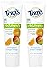 Tom's of Maine Anticavity Fluoride Children's Toothpaste, Outrageous Orange-Mango, 4.2 Ounce (Pack of 2)