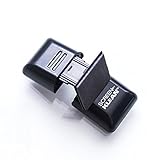 CarbonKlean ScreenKlean Tablet Screen Cleaner - Screen Cleaner for iPads, Tablets, E-books and Other Larger Touch Screens | Black