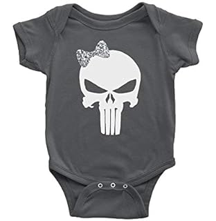 punisher onesie
