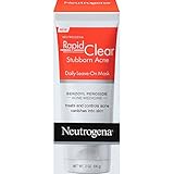 Neutrogena Rapid Clear Leave-In Mask 2 Ounce (59ml) (3 Pack)