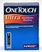 One Touch Ultra Test Strips 4x 25 by One Touch