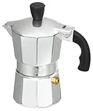 Imusa Aluminum Espresso Stovetop 1-cup