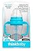 Thinkbaby BPA Free No Spill Sippy Cup, Light Blue (9 ounce)