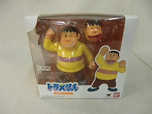 Amazon ｓ ｈ フィギュアーツ ドラえもん 剛田武 ジャイアン ｂａｎｄａｉ ２０１６ 対象年齢 １５歳以上 ロボット 子ども向けフィギュア ホビー