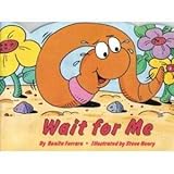Paperback Wait for Me: Big Book