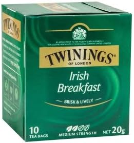 Twinings Irish Breakfast 10 Pack