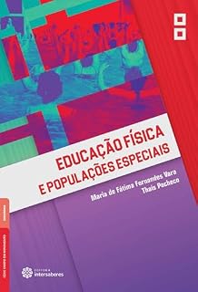 Livro Educação física e populações especiais