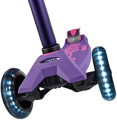 maxi micro deluxe scooter purple