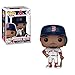 Funko POP! Sports MLB Boston Red Sox Mookie Betts Action Figure (Bundled Pop Box Protector to Protect Display Box)