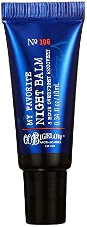 Amazon Co Jp C O Begelow マイフェイバリットナイトバーム 夜用集中リップクリーム ビューティー