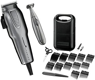 babyliss hair clippers not working