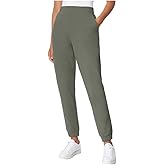 32 Degrees Women's Elastic Waistband Jogger Pant