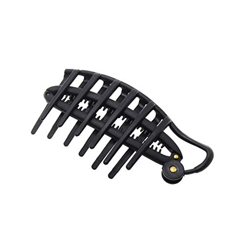 image for WJood Store WJood 2 PCS Styling Volume Insets Hair Clip Boost Comb Fre