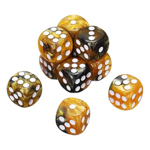 Black/Yellow, White Point