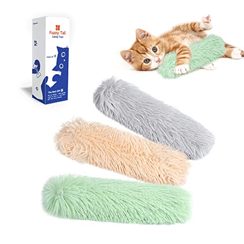 Potaroma Catnip Kicker Pillows