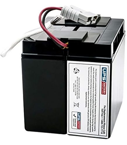 Batteria Di Ricambio KungLong Per USV APC Back UPS BK650EI * Batteria - Foto 3