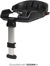 Doona+ ISOFIX Base for Doona+ Car Seat and Stroller - Extended Leg 30.5-45 cm view 5