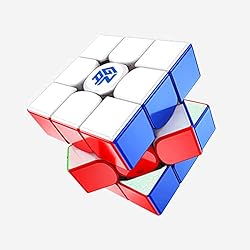 FUNNXYZ GAN 11 M Duo, 3x3 Magnetic Speed Cube, Gans