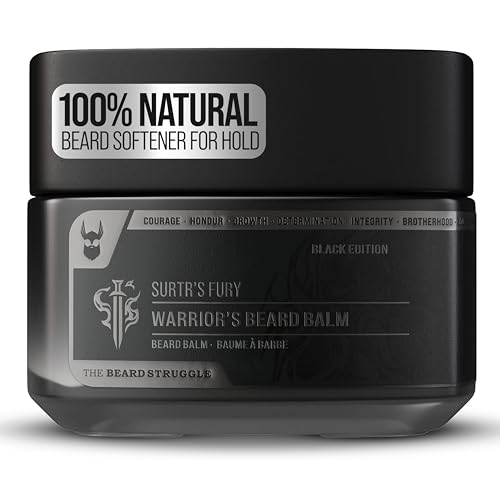 Deal entdeckt: The Beard Struggle Bartbalsam für... für 25,27€ Angebot anschauen!
