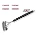 KPSTEK Grill Brush Bristle Free, Safe BBQ Brush for Grill, Grill Cleaning Brush Stiff Design-18