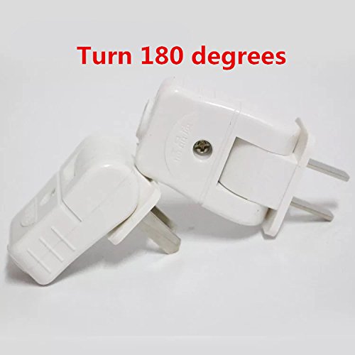 2 Straight+Residential+Polarized+Non+Grounding+%25EF%25BC%258CWhite