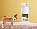 BF-30 5 in 1 Power Pet Door Collar with Training. Electronic Fence, Bark Control, Activity & Fitness Monitoring. Operates all High Tech Pet Doors, Fences, Mats & Barriers.