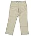 Tommy Hilfiger Mens Custom Fit Chinos Pants (Sand Khaki, 34x30)