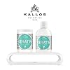 Kallos-Keratin-Hair-Mask-Green-Aquatic-1000ml Kallos Keratin Hair Mask with Keratin & Milk Protein 1000ml