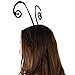 Tigerdoe Antenna Headband For Girls And Women - 2 Pack - Head Boppers - Butterfly Antenna Headband For Kids - Funny Headbands - Bug Antenna Headband