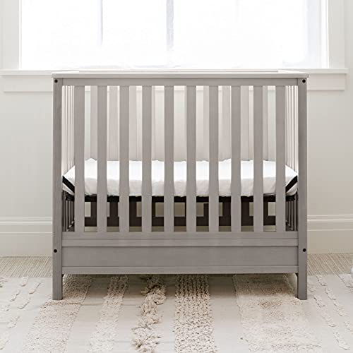 Motherly by Storkcraft 5in1 Convertible Mini Crib with 2.75" Bonus
