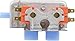 Whirlpool 205613 Washer Water Inlet Valve