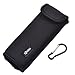 Cosmos Black Color Travel Carry Neoprene Sleeve Case Protective Bag Cover for Portable Speaker