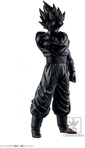 Dragon Ball Z Resolution of Soldiers Vol.1 Super Saiyan Son Gokou 2 Colors Set Banpresto Japan